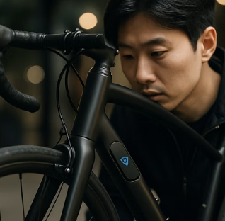 전기자전거, 훔쳐가지 못하게 하는 최고의 도난 방지 꿀팁 3가지