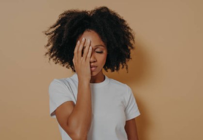 스트레스가 피부에 미치는 영향