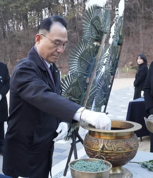 박상돈 천안시장 재판 1심 판결 무죄