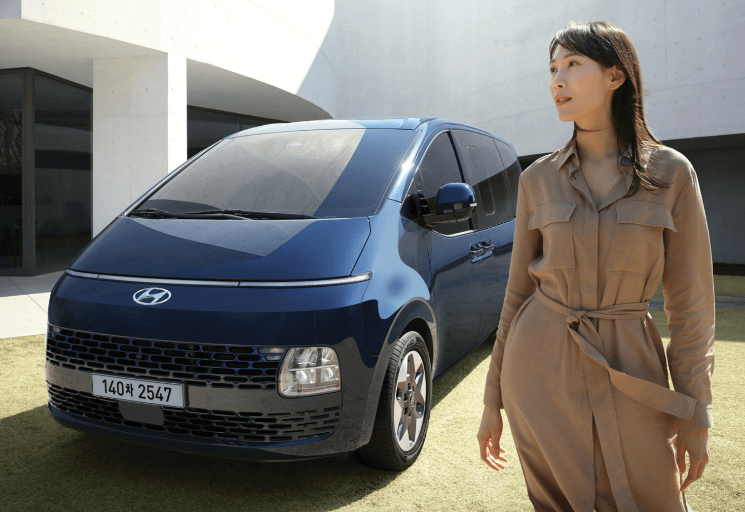 스타리아(하이브리드, LPG) 가격표, 중고차 가격, 캠핑카