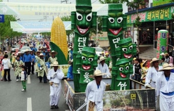 담양 대나무축제 
