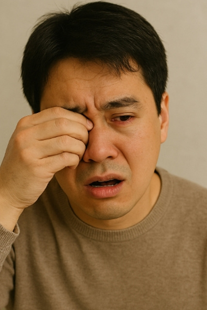 안구건조증 초기증상 주요원인 치료방법 눈건조할 때