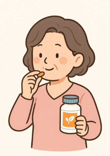 저속노화 영양제 추천