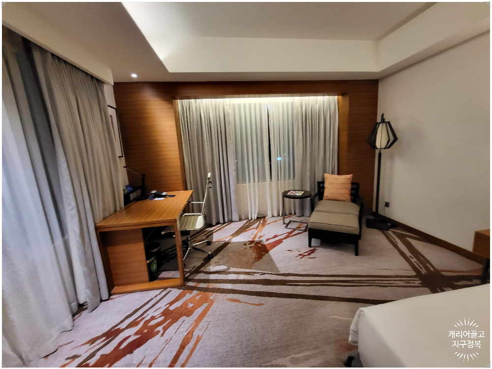 세부시티 레디슨 블루 호텔