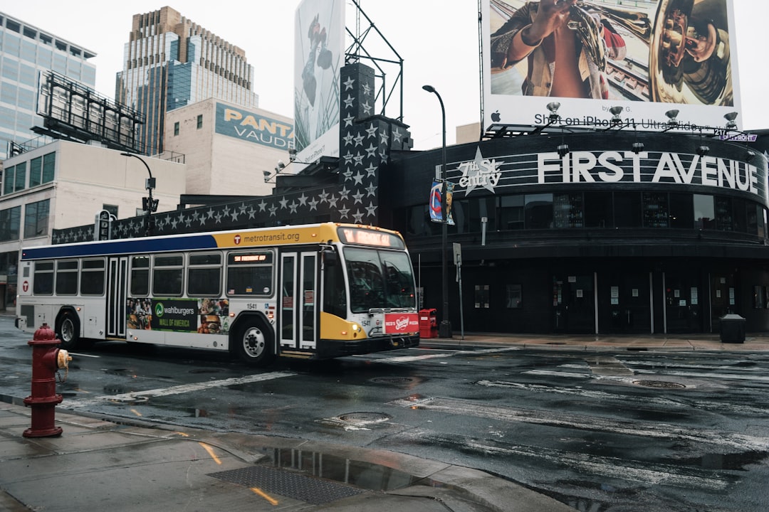 Shuttle Bus