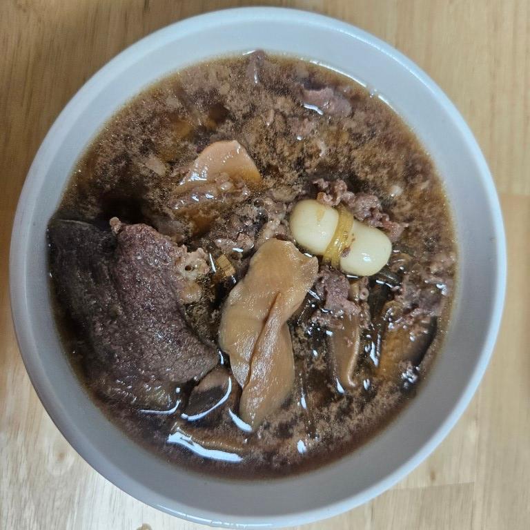 뚝배기 불고기 사진