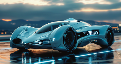 완전 자율주행 자동차의 시대: 인간 운전의 종말과 새로운 모빌리티 패러다임