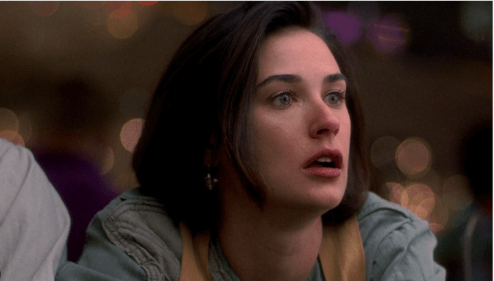 은밀한 유혹(Indecent Proposal)