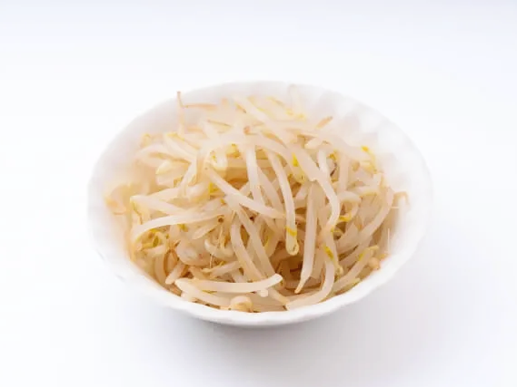 식감 부드러운 숙주
