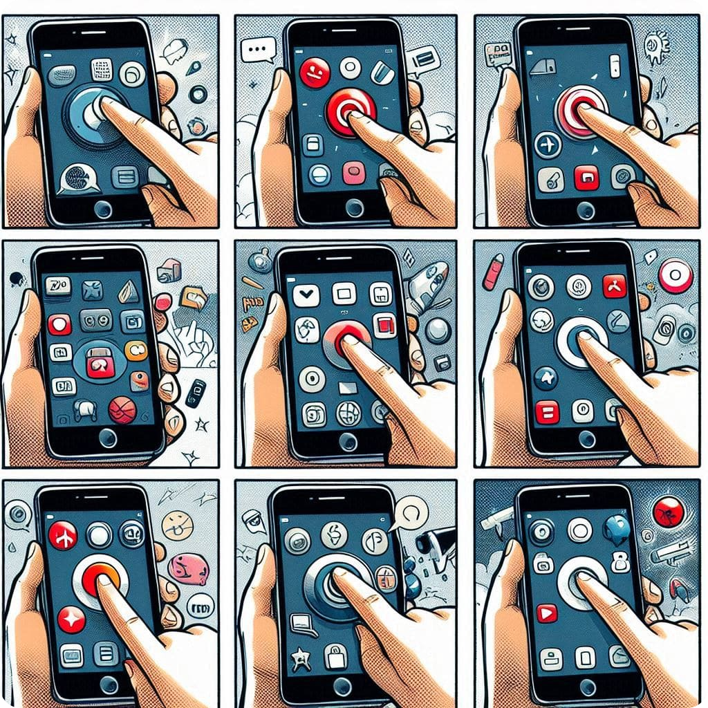 Home button and volume button issues