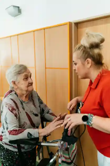 방문요양 시설요양 차이