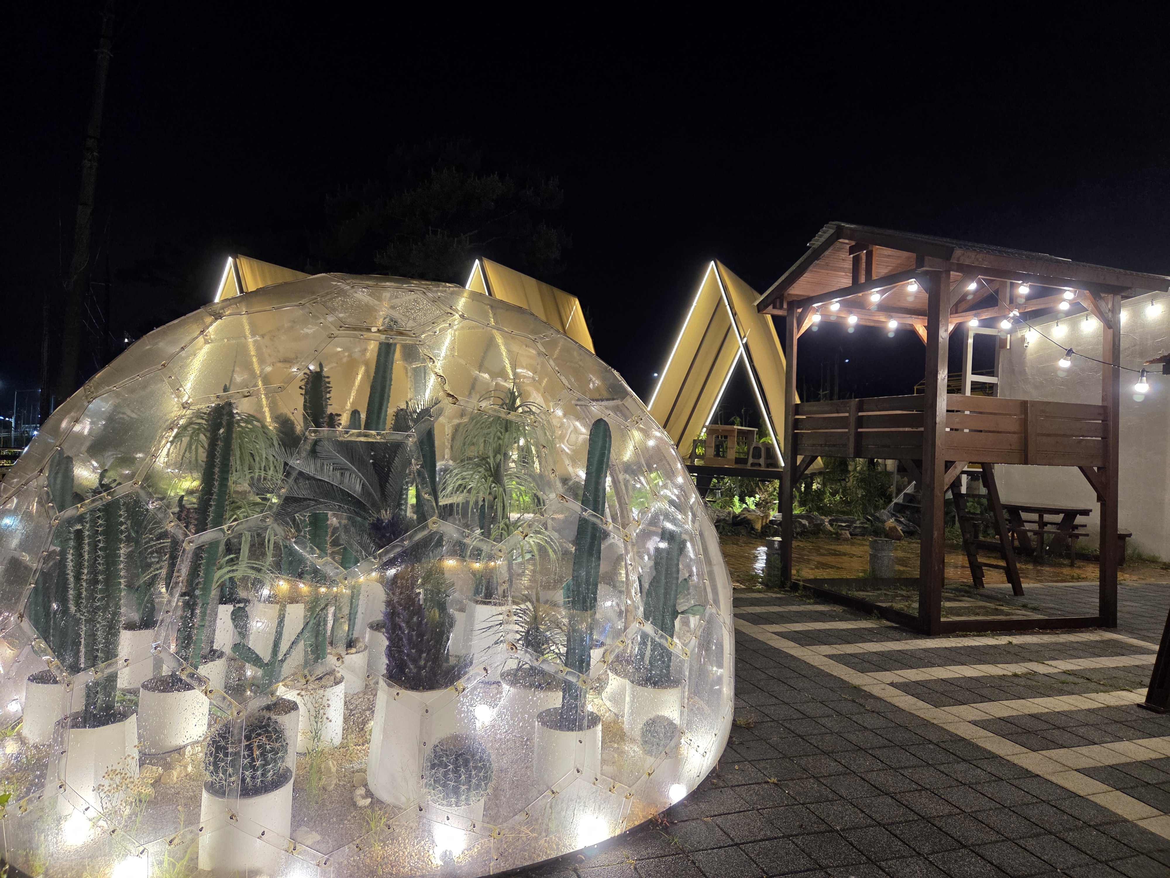 송정바다라면카페