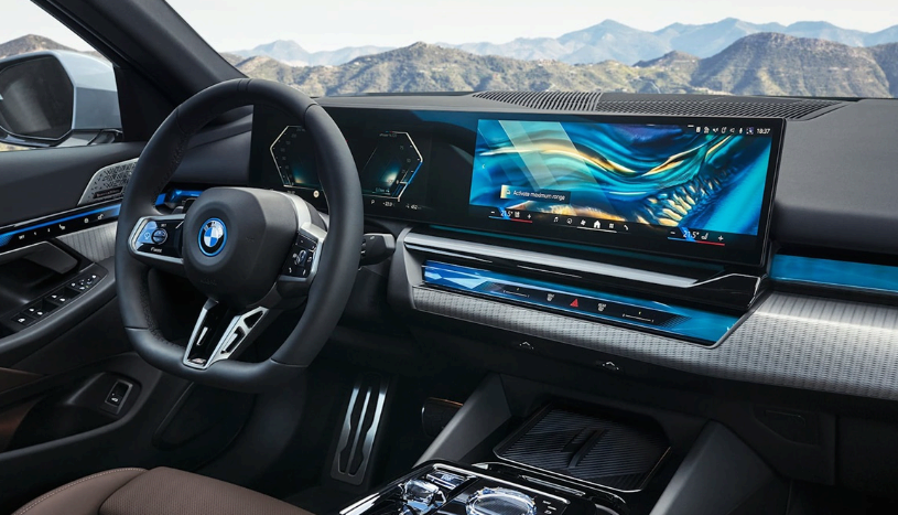 2024 BMW 5시리즈 포토