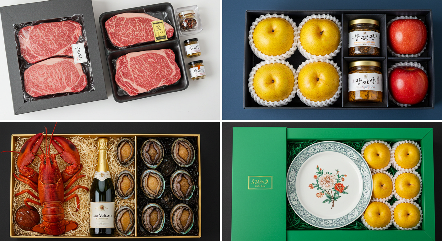 사돈댁선물세트