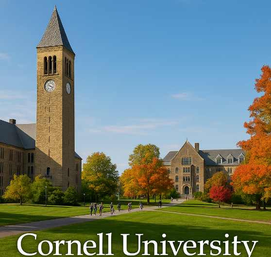 코넬 대학 조건과 학비 관련사진