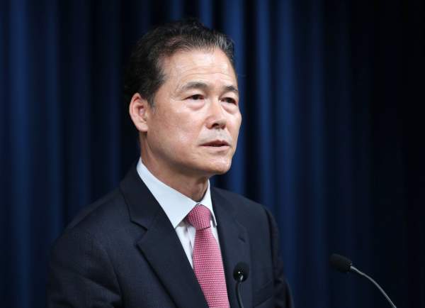 김영호 통일부장관 프로필