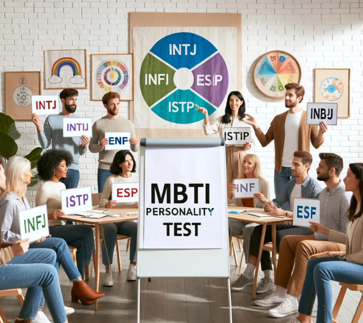 mbti 성격 유형검사 무료