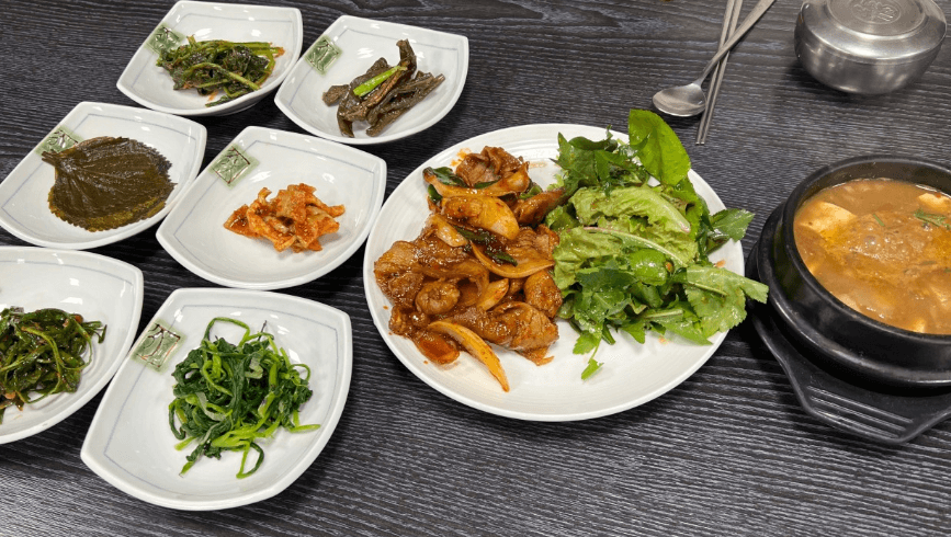 생방송투데이 묵은지닭볶음탕 묵은지보쌈 평택