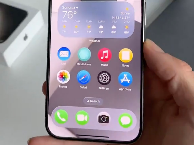 아이폰 ios19 업데이트 기능과 지원 기기