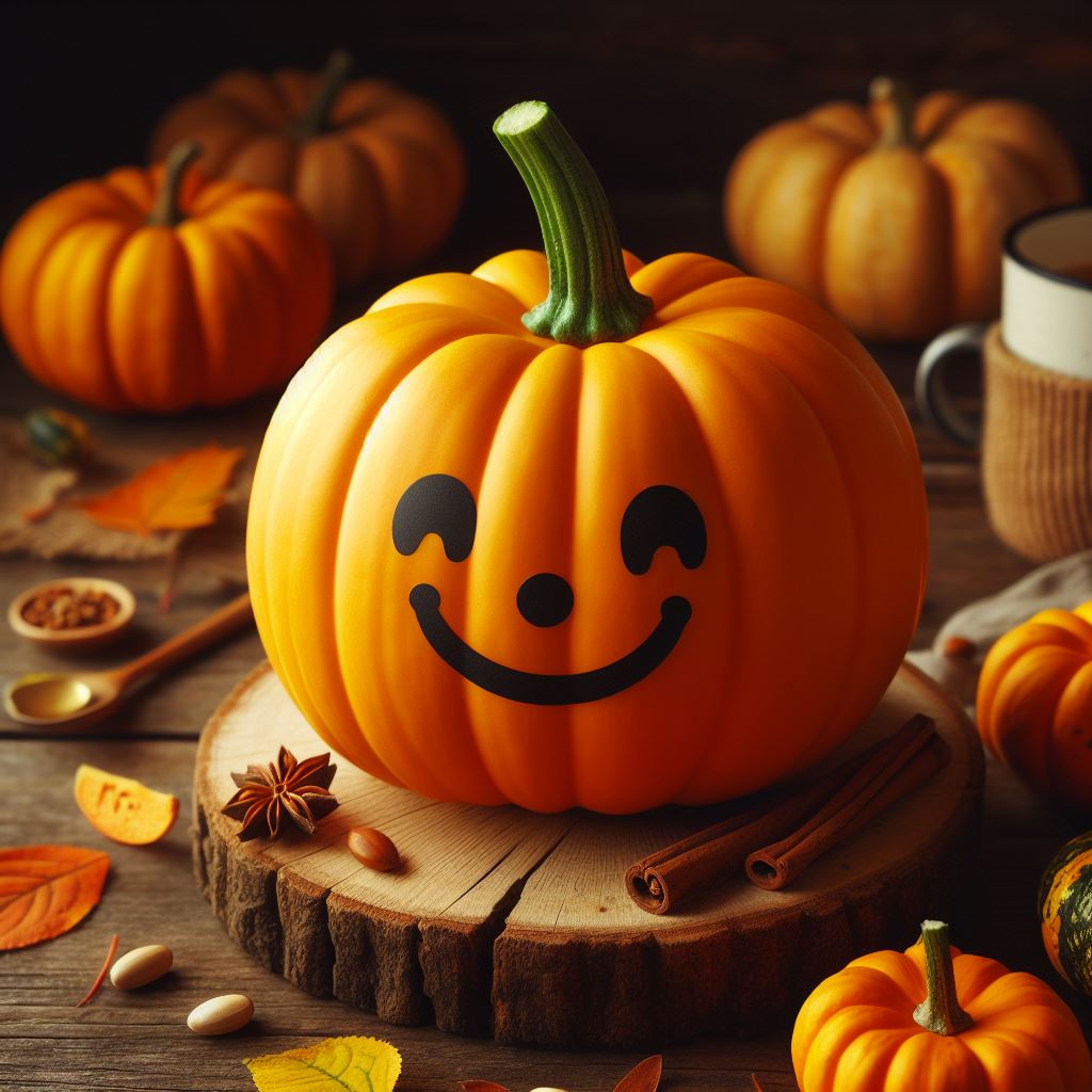 장에 좋은 호박