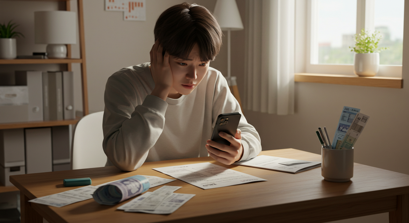 채무조정, 압류해제, 기초생활수급자