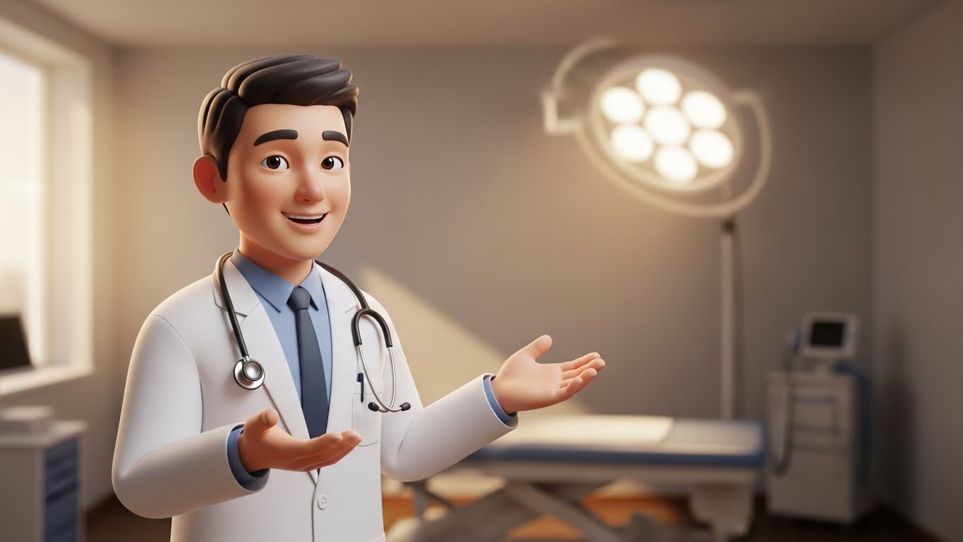 비수술 치료: 손으로 되돌리는 '도수정복술'