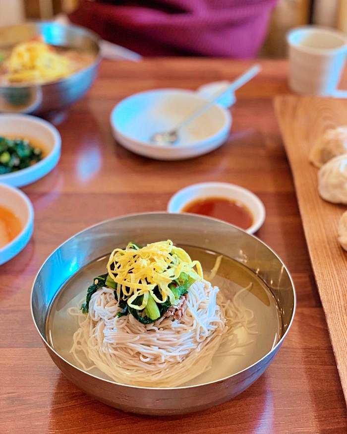 생방송 투데이 가평 설악 향과 식감의 신세계를 연 100% 메밀 막국수 맛집