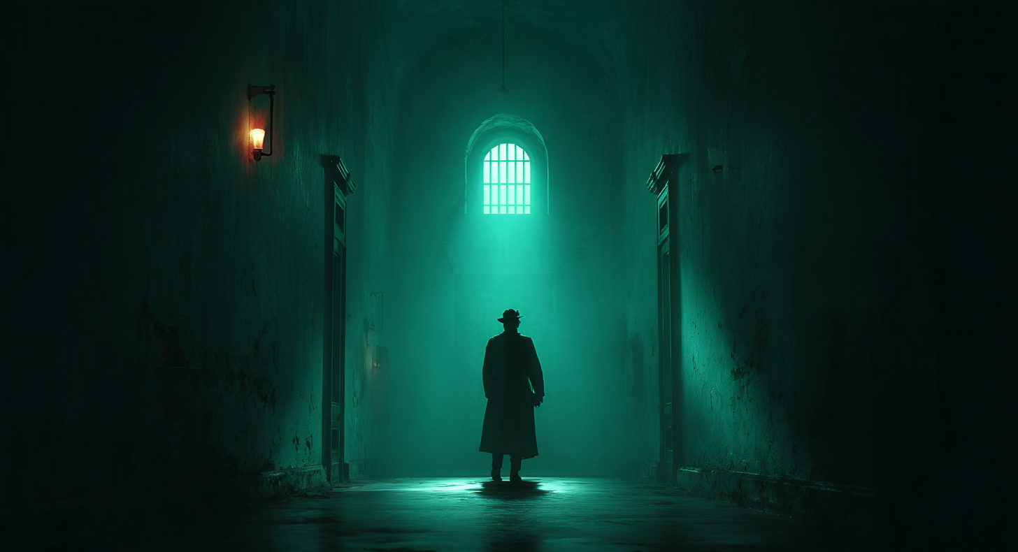 그린마일 영화 포스트