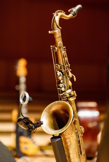 재즈 색소폰 사운드 설계법 관련 사진