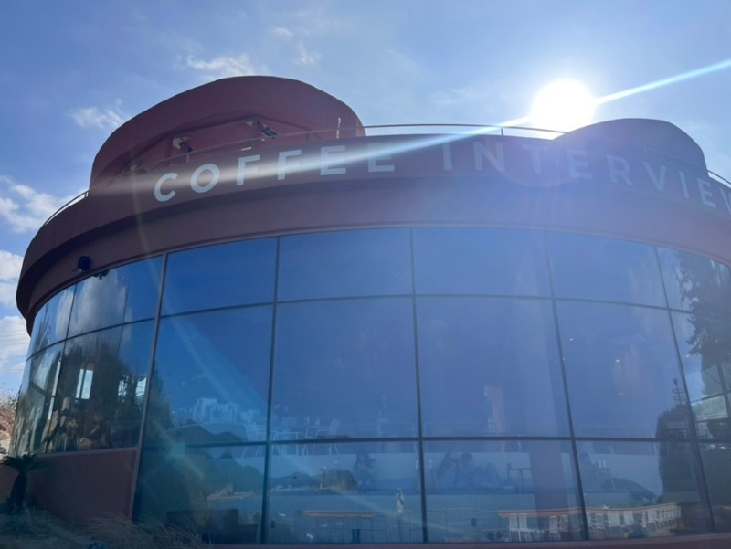 커피인터뷰파도리