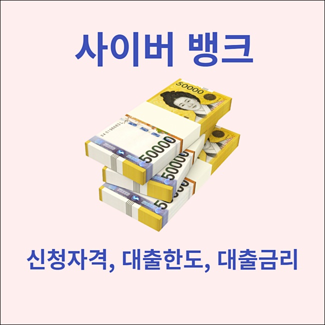 비상금 대출 종류와 신청자격 2