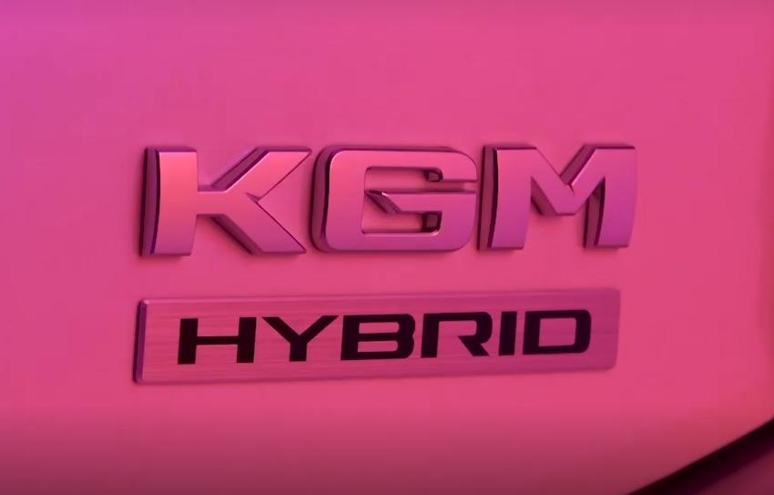 코란도 KR10 출시일 가격 제원 실물사진