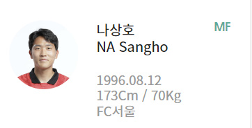 카타르 월드컵 명단