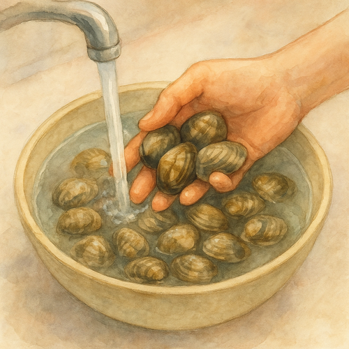 조개-해감하는-방법