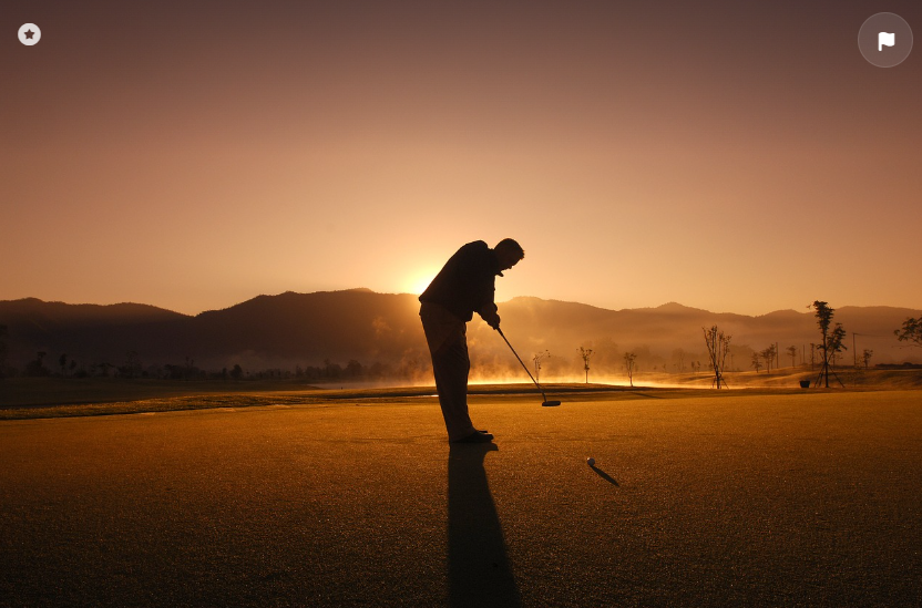 세계 최고 골프코스 순위사진
