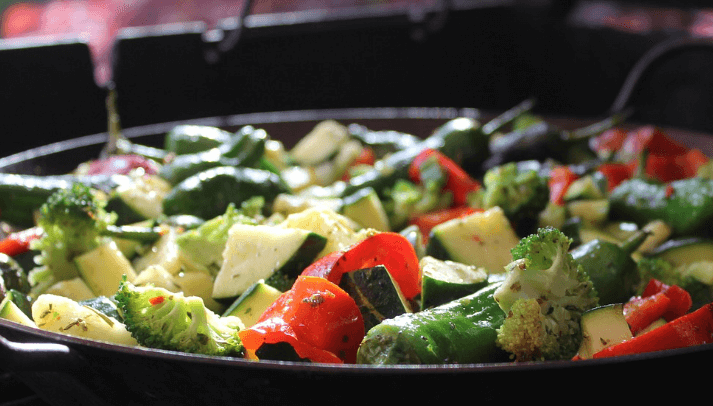 위에 좋은 음식