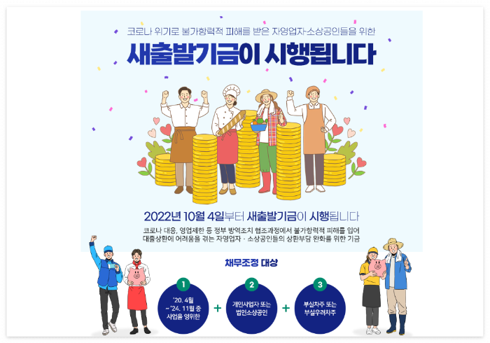 새출발기금