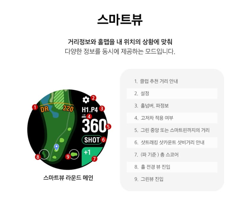 삼성 갤럭시 워치8 클래식 골프 46mm 리뷰