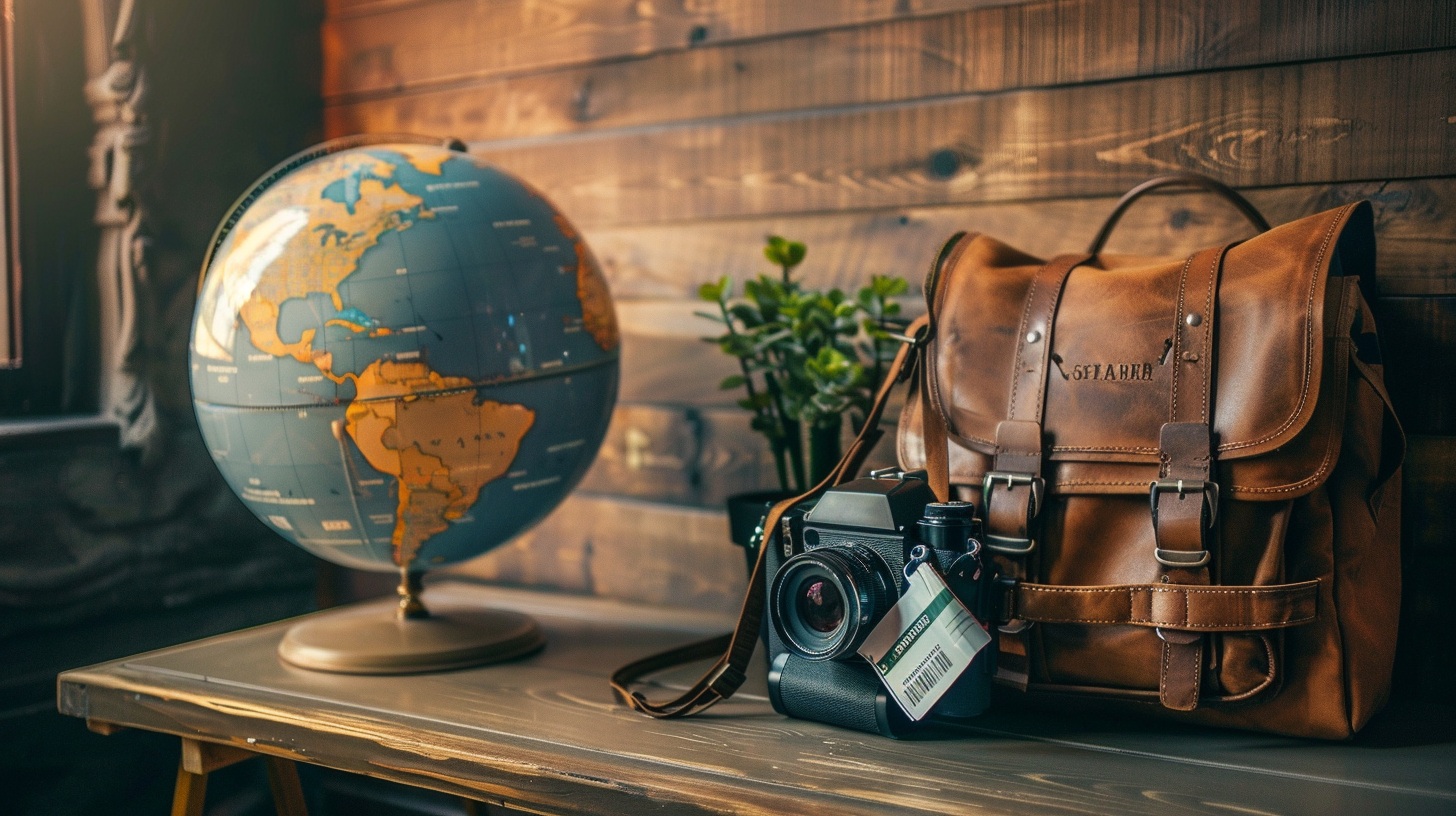 유튜버 빠니보틀 상징사진