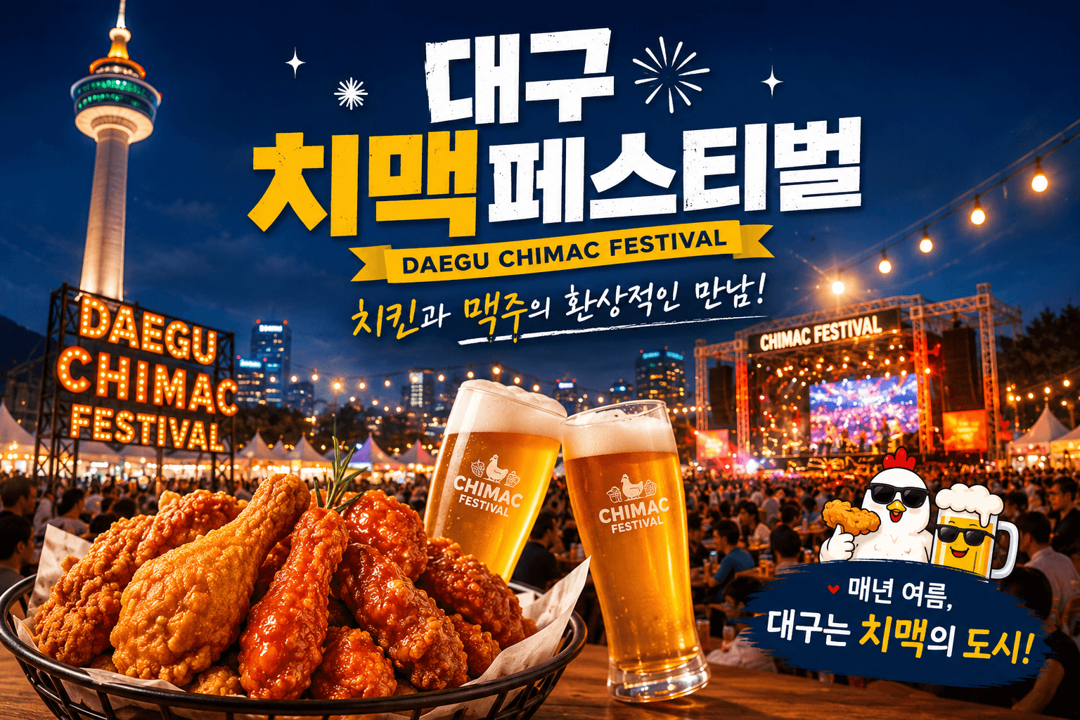 대구치맥페스티벌