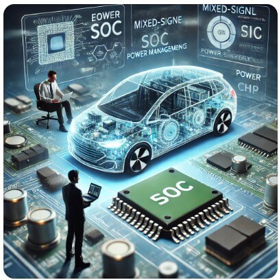 전력전자 및 파워IC 기술