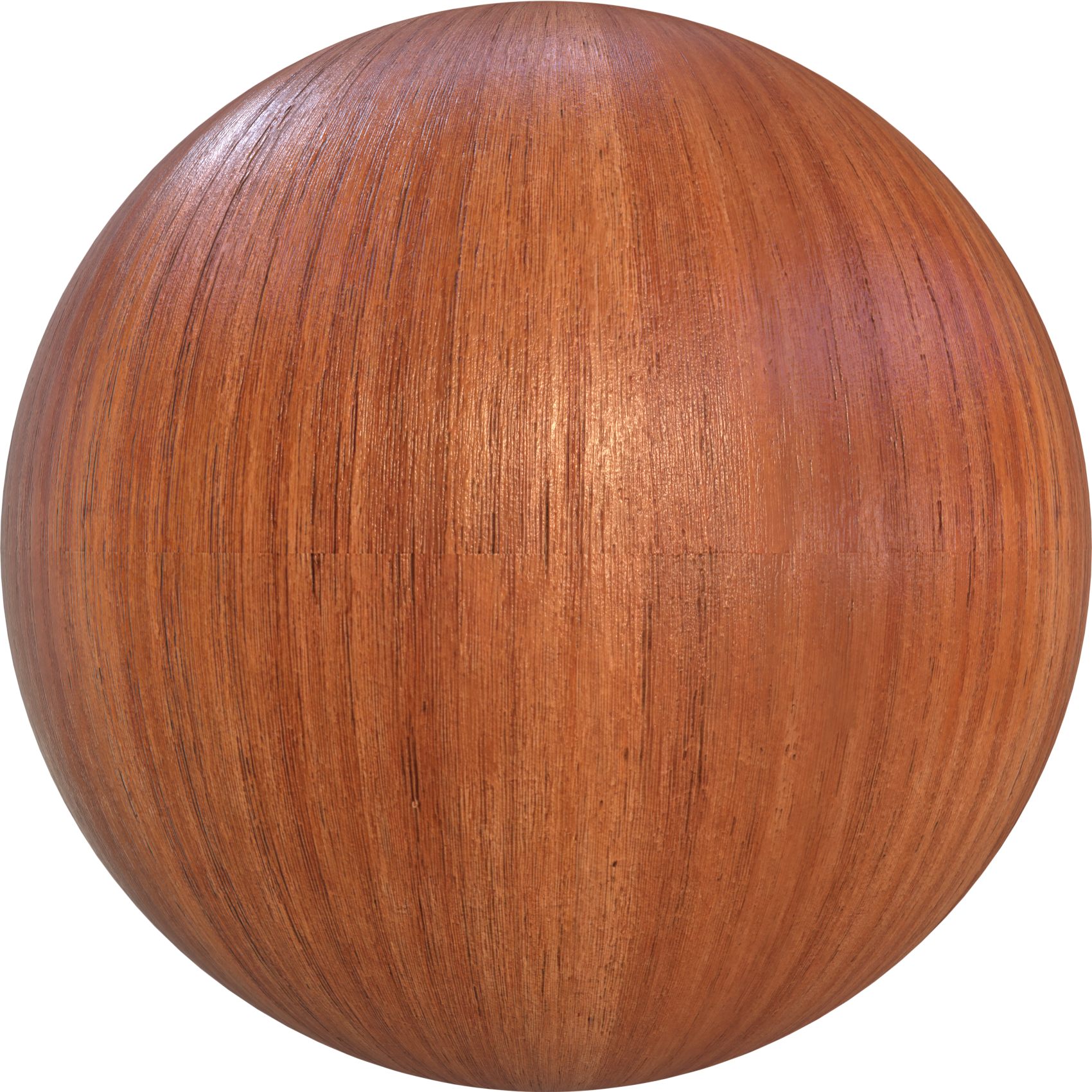 smooth warm wood pbr texture sbsar