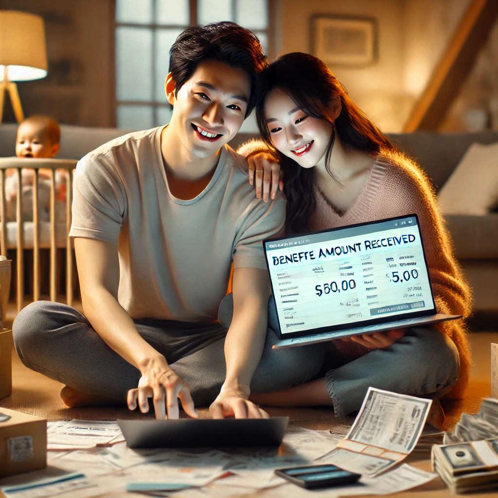 근로장려금 금액