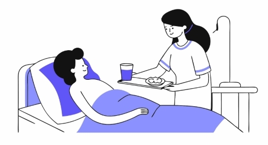 구강암 수술과정