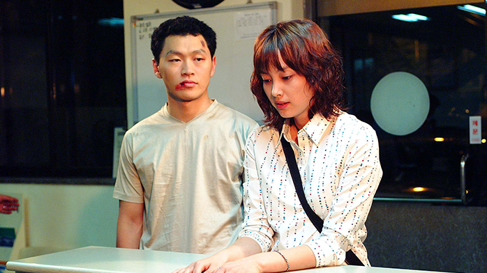 네멋대로해라 장면