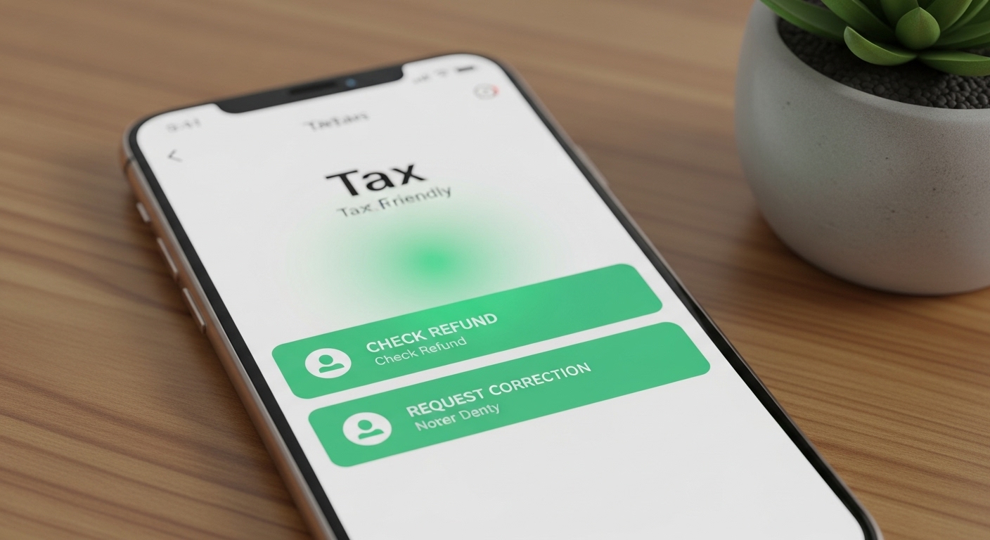 경정청구: 단계별 신청 방법
