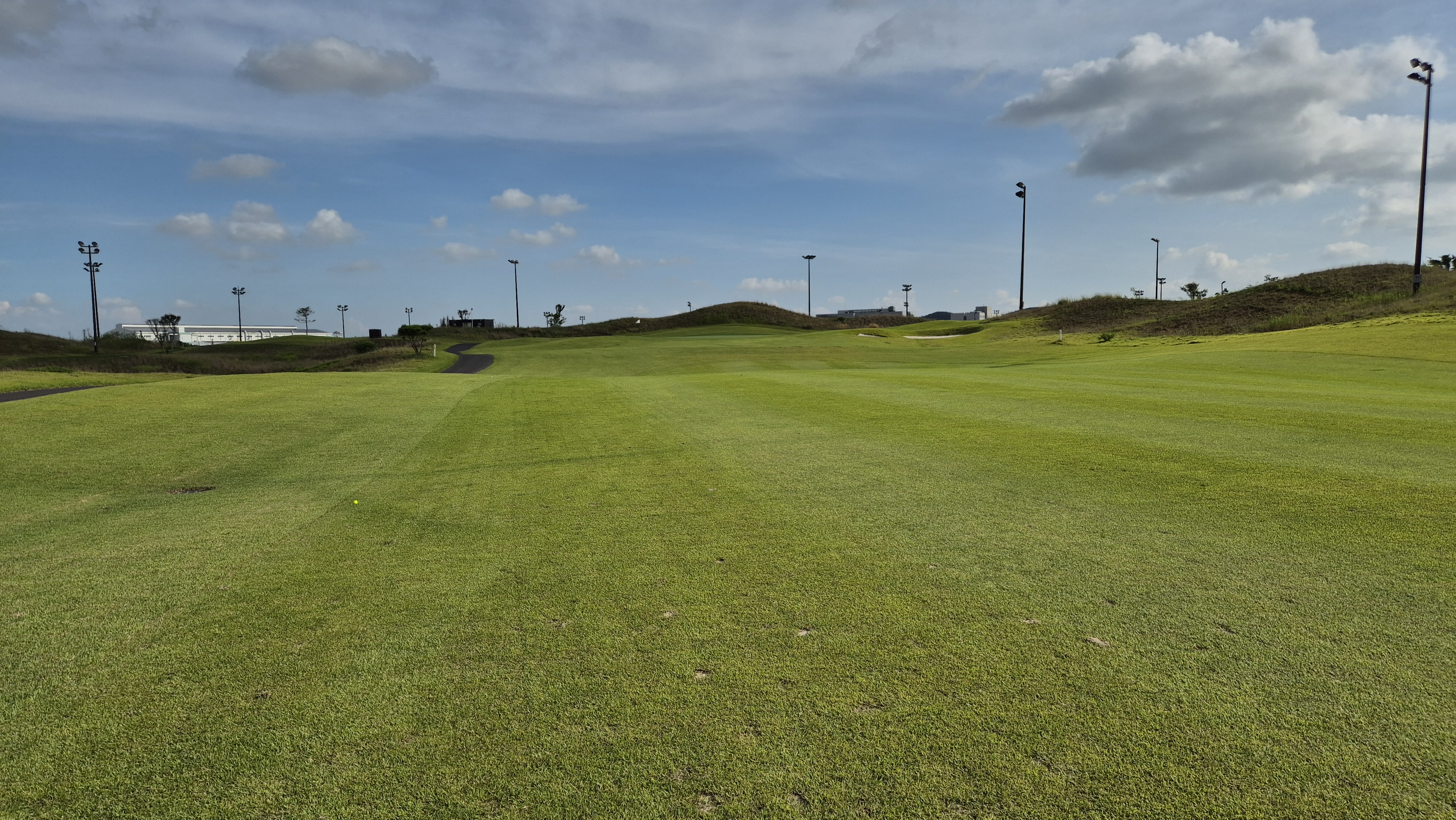 플라밍고cc 듄스-링크스 코스 사진 및 공략 정보