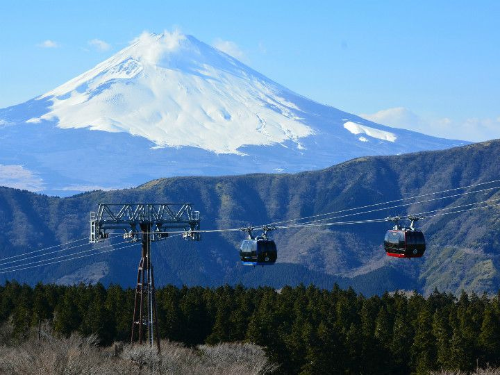 후지산 제대로 보는 법|가와구치호부터 아라쿠라야마까지 완벽 가이드