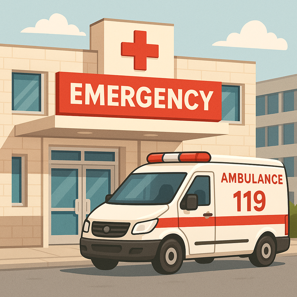 즉시병원방문이필요한뇌졸중전조증상