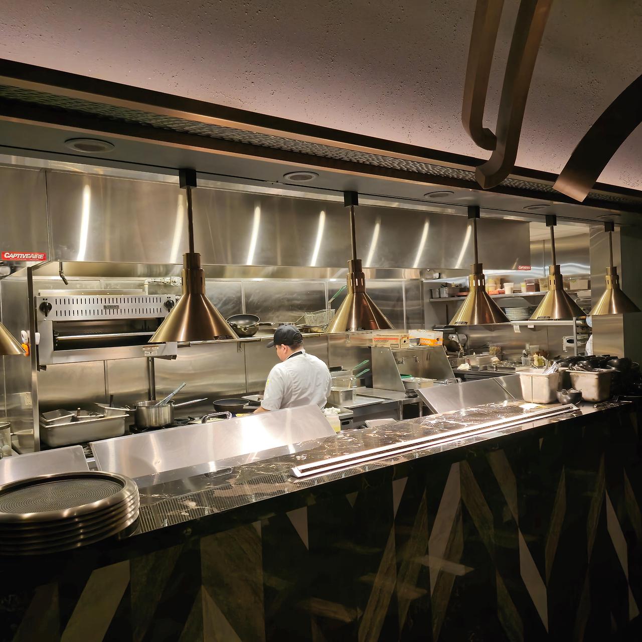 [chef&amp;#44; Daddy] 샌프란시스코 스테이크 맛집 ABSteak 후기｜캘리포니아 고급 한식 레스토랑